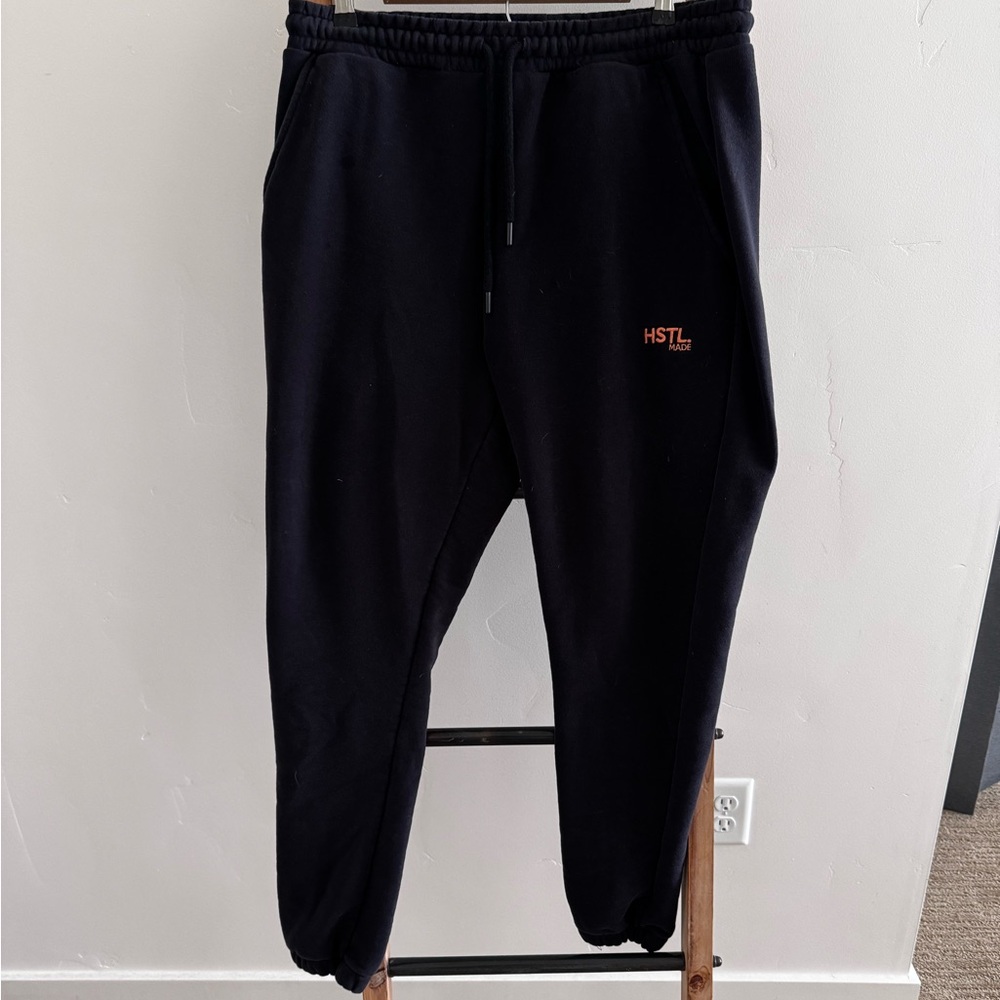 HSTL Made Jogger Pants size Large